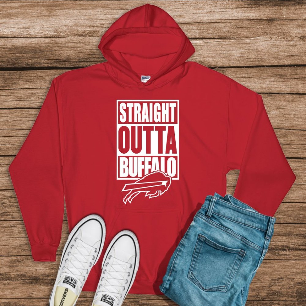 Buffalo Bills Hoodie